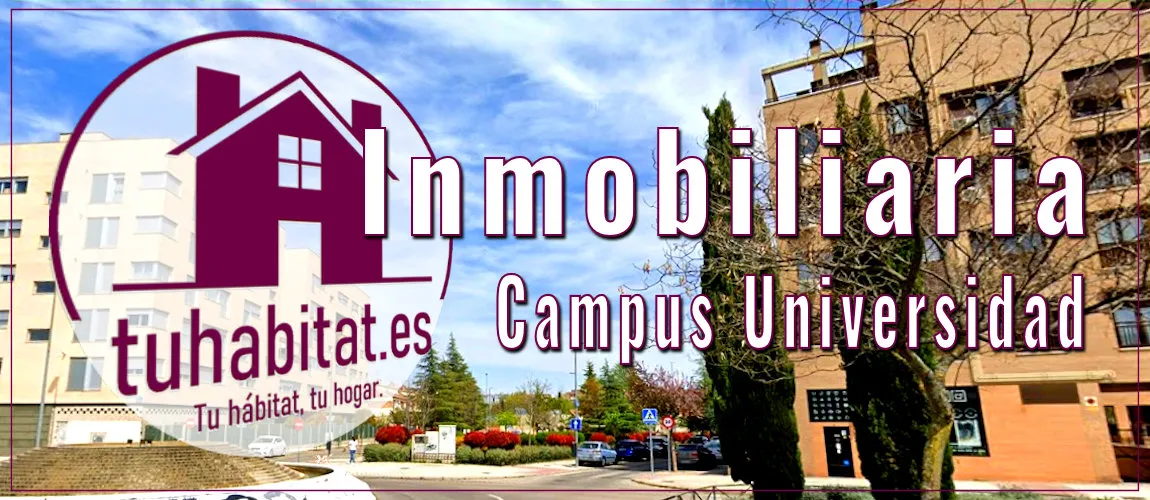 Inmobiliaria Campus URJC Fuenlabrada Tu Hábitat