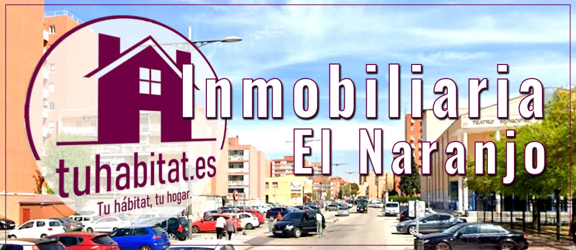 Inmobiliaria en El Naranjo Fuenlabrada Tu Hábitat