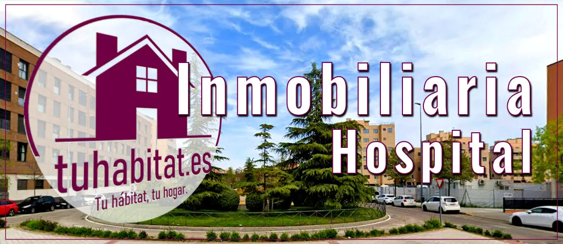 Inmobiliaria Hospital Fuenlabrada Tu Hábitat