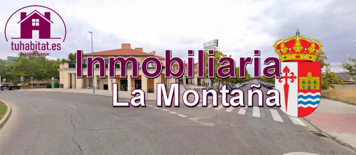 Inmobiliaria para venta de piso y chalet en La Montaña de Aranjuez. Valoramos tu vivienda gratis