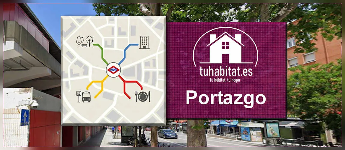 Asesores inmobiliarios de Tu Hábitat para ayudar a los vendedores en la zona Portazgo, Vallecas.