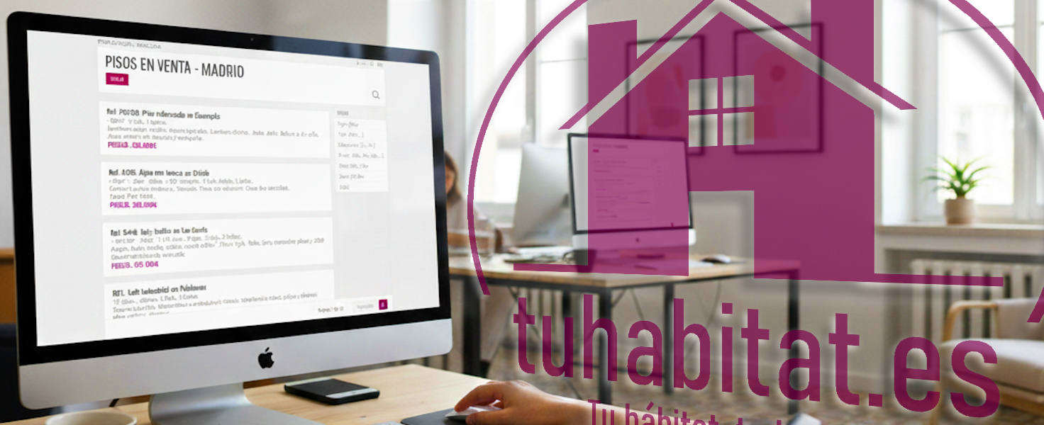 Inmobiliaria tuhabitat.es Madrid