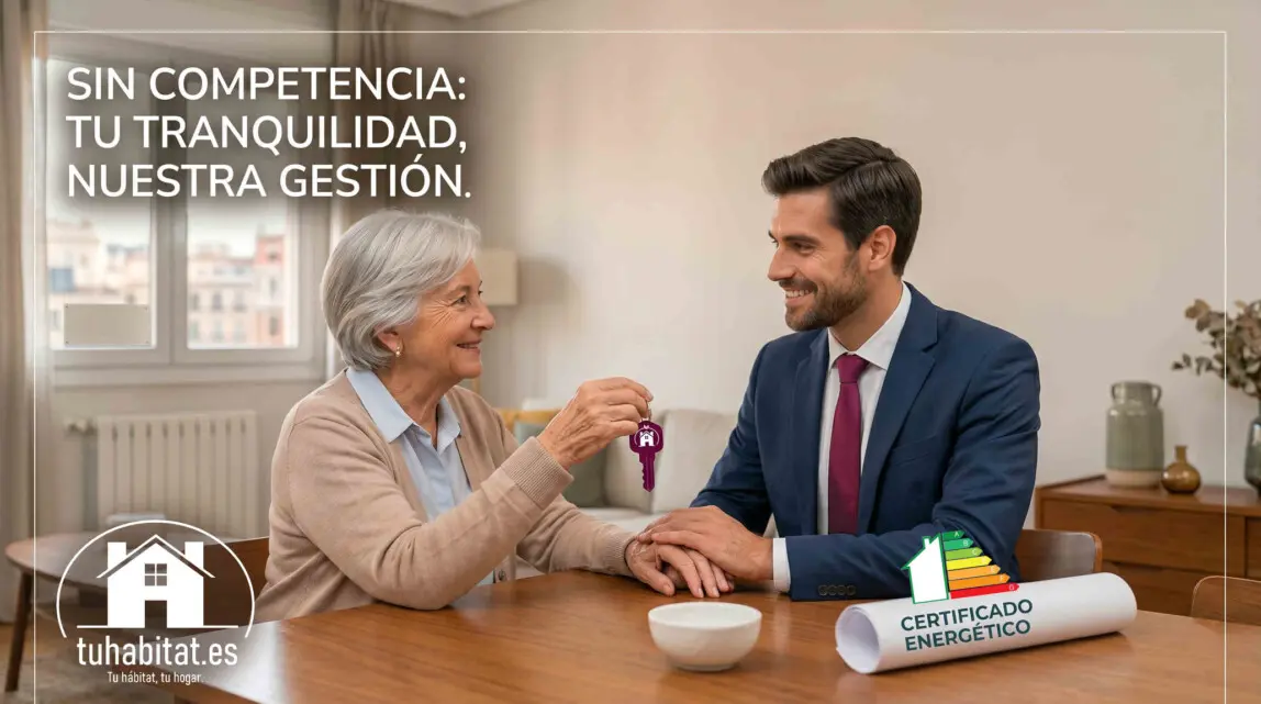 Tu Hábitat es una inmobiliaria independiente