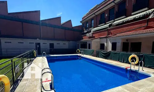 Piso de 2 habitaciones en Aranjuez Piso de 2 habitaciones y piscina en Aranjuez