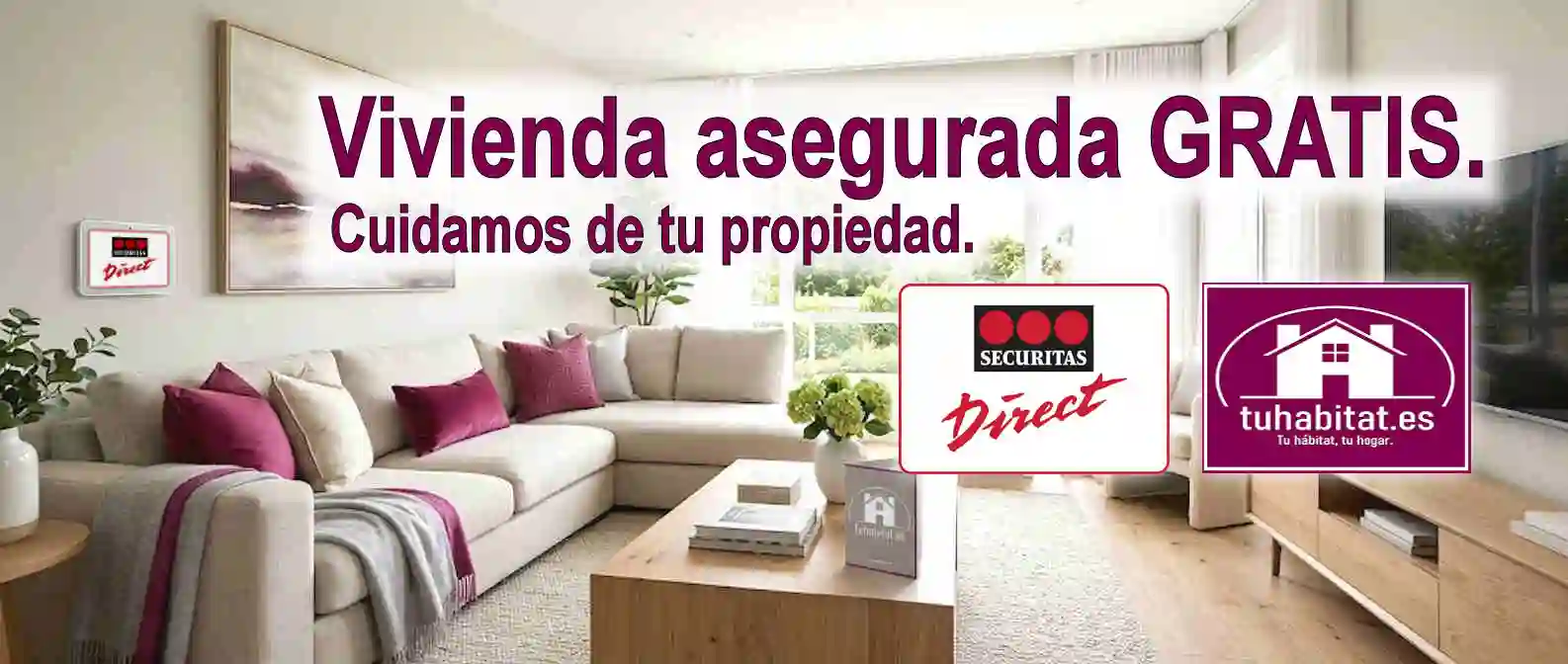 Alarma gratis en Fuenlabrada