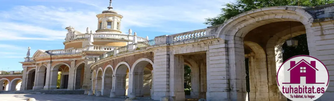 Vender vivienda en Aranjuez a compradores de todo Madrid con Tu Hábitat Inmobiliaria